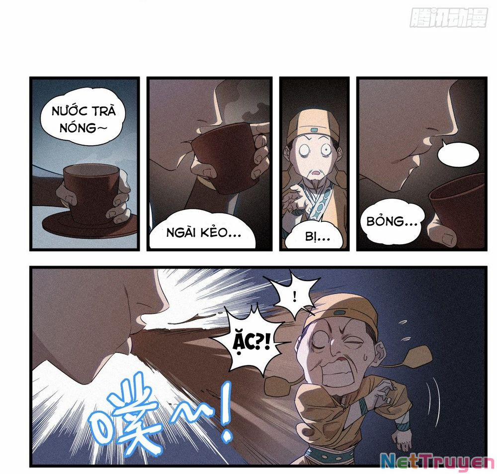 Công Tử Thực Sự Quá Chính Nghĩa 9 trang 3