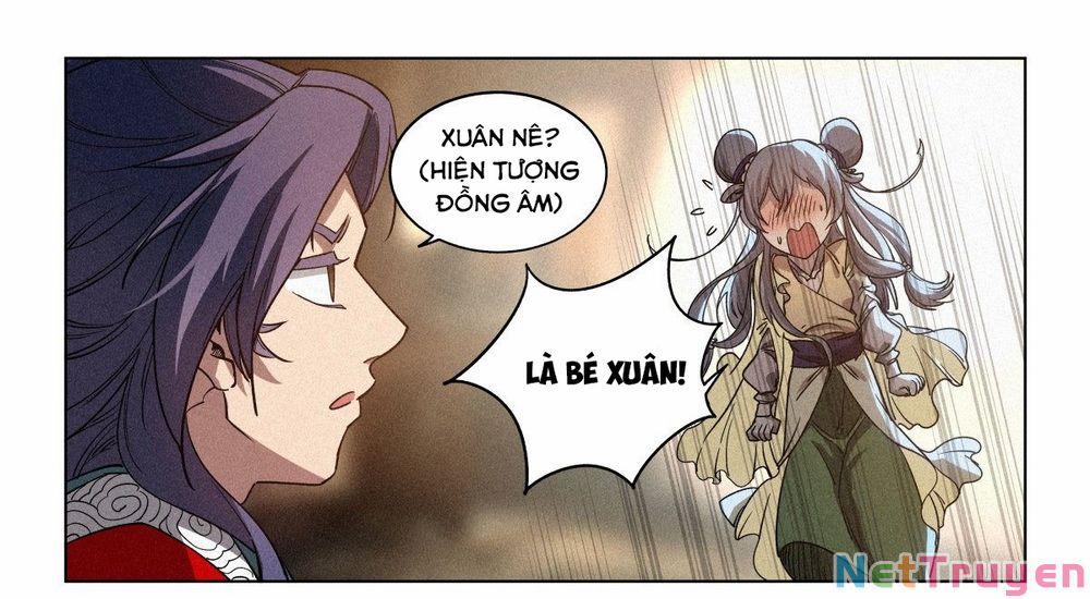 Công Tử Thực Sự Quá Chính Nghĩa 9 trang 30