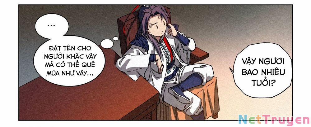 Công Tử Thực Sự Quá Chính Nghĩa 9 trang 31