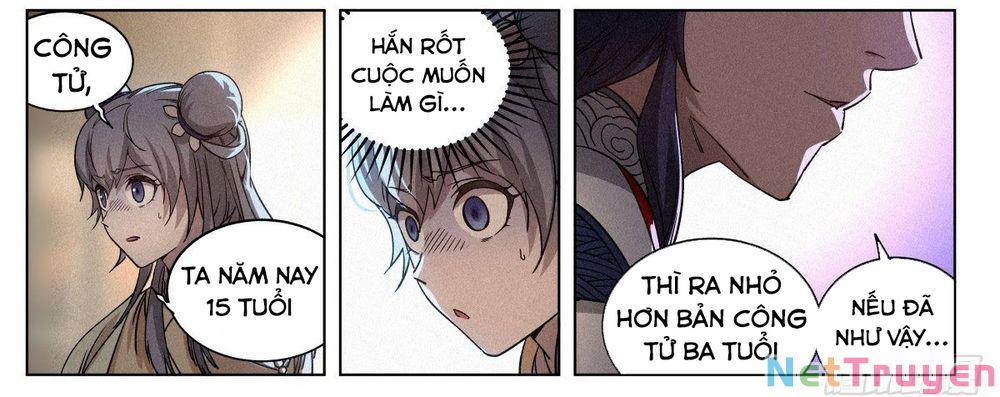 Công Tử Thực Sự Quá Chính Nghĩa 9 trang 32