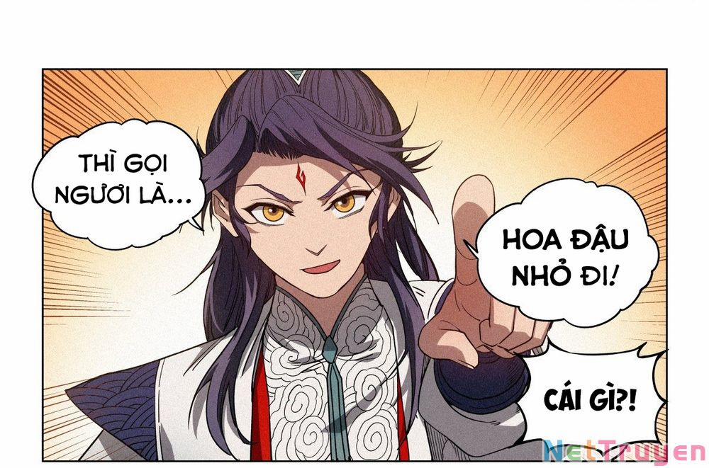 Công Tử Thực Sự Quá Chính Nghĩa 9 trang 33