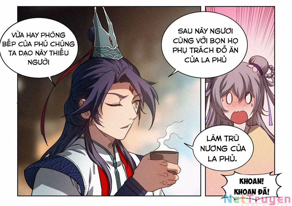 Công Tử Thực Sự Quá Chính Nghĩa 9 trang 34