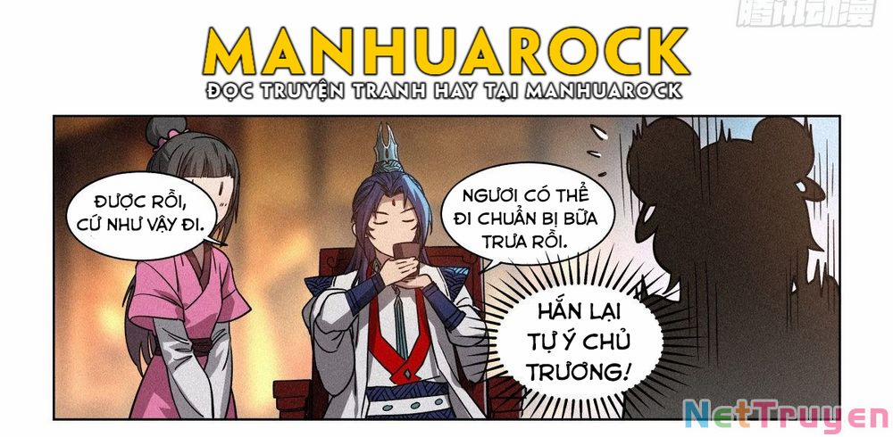 Công Tử Thực Sự Quá Chính Nghĩa 9 trang 35