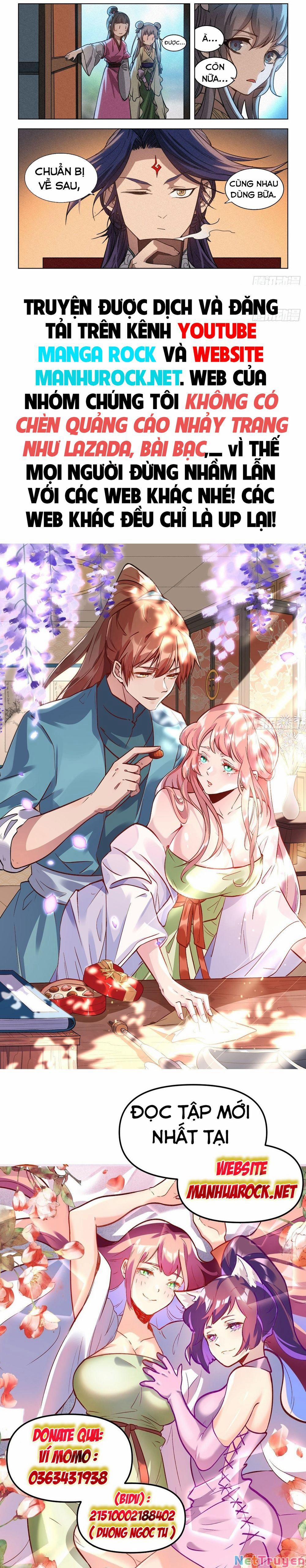 Công Tử Thực Sự Quá Chính Nghĩa 9 trang 36