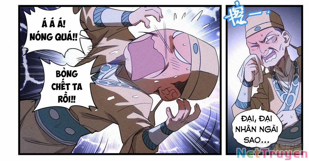 Công Tử Thực Sự Quá Chính Nghĩa 9 trang 4