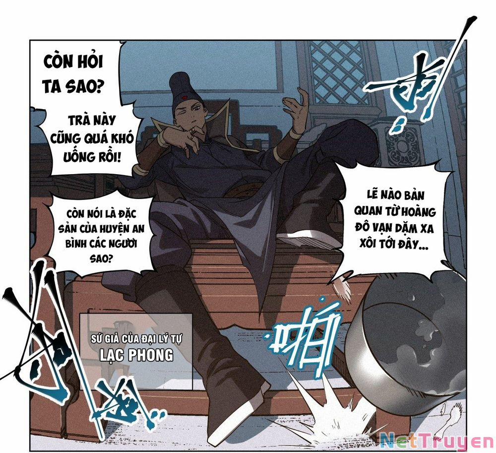 Công Tử Thực Sự Quá Chính Nghĩa 9 trang 5