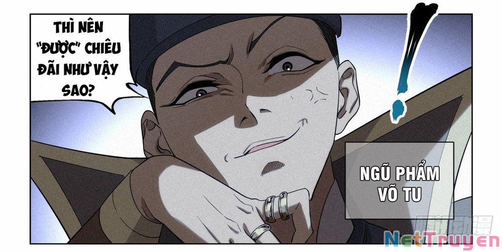 Công Tử Thực Sự Quá Chính Nghĩa 9 trang 6