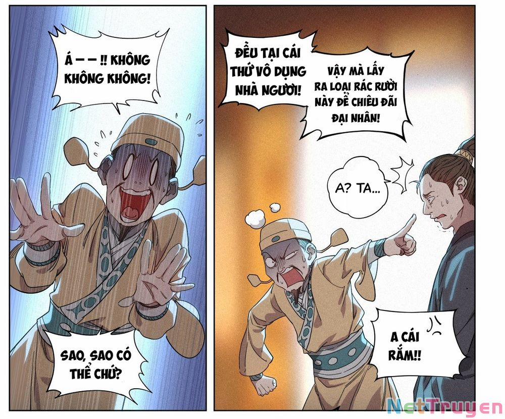 Công Tử Thực Sự Quá Chính Nghĩa 9 trang 7