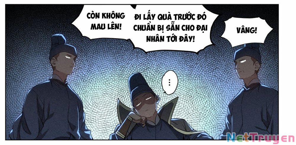 Công Tử Thực Sự Quá Chính Nghĩa 9 trang 8