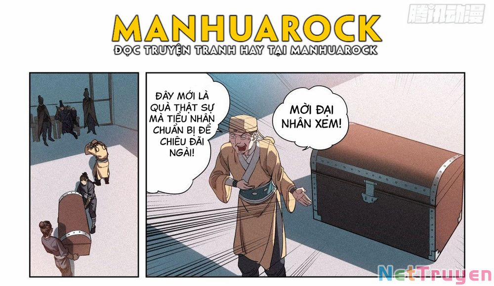 Công Tử Thực Sự Quá Chính Nghĩa 9 trang 9