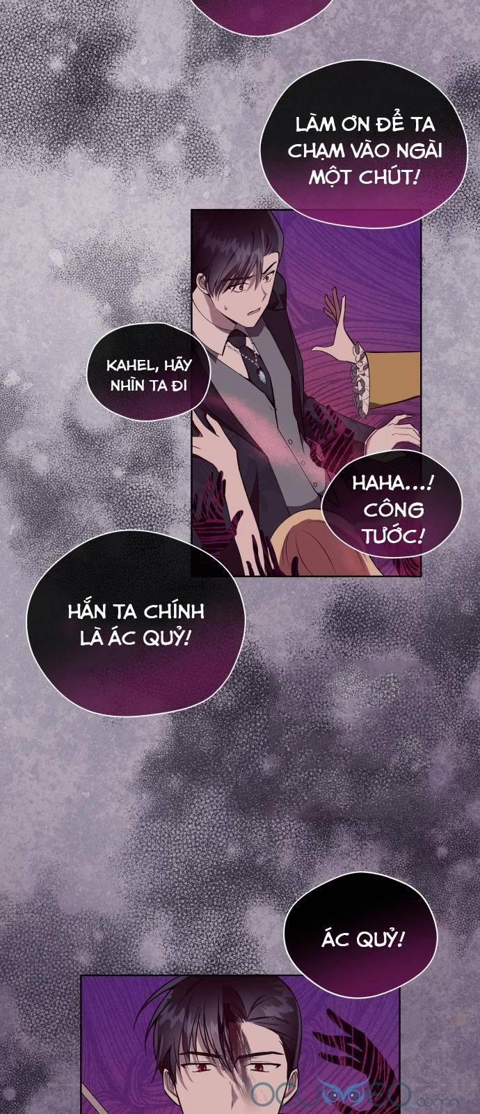 Công Tước Ác Quỷ Không Ngủ Được 1 trang 29
