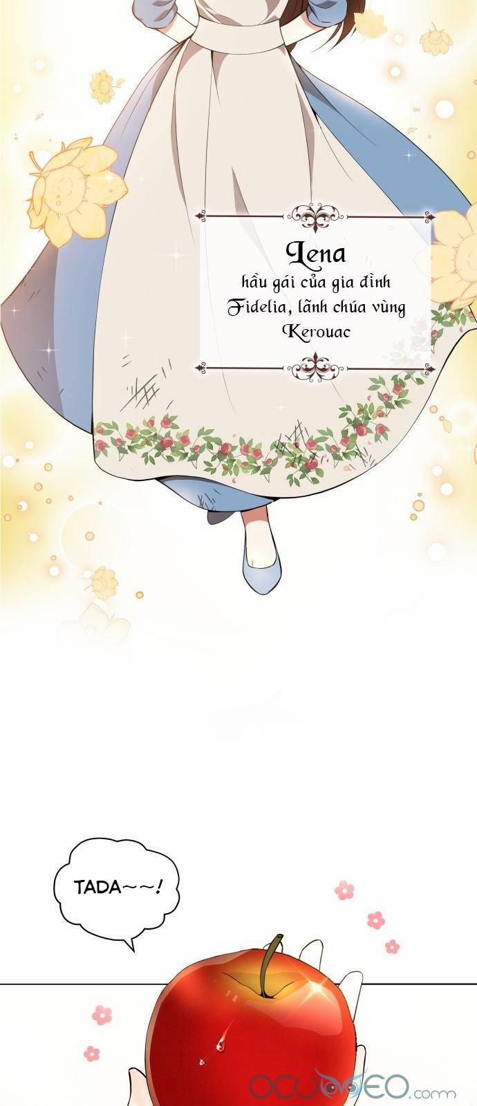 Công Tước Ác Quỷ Không Ngủ Được 1 trang 42