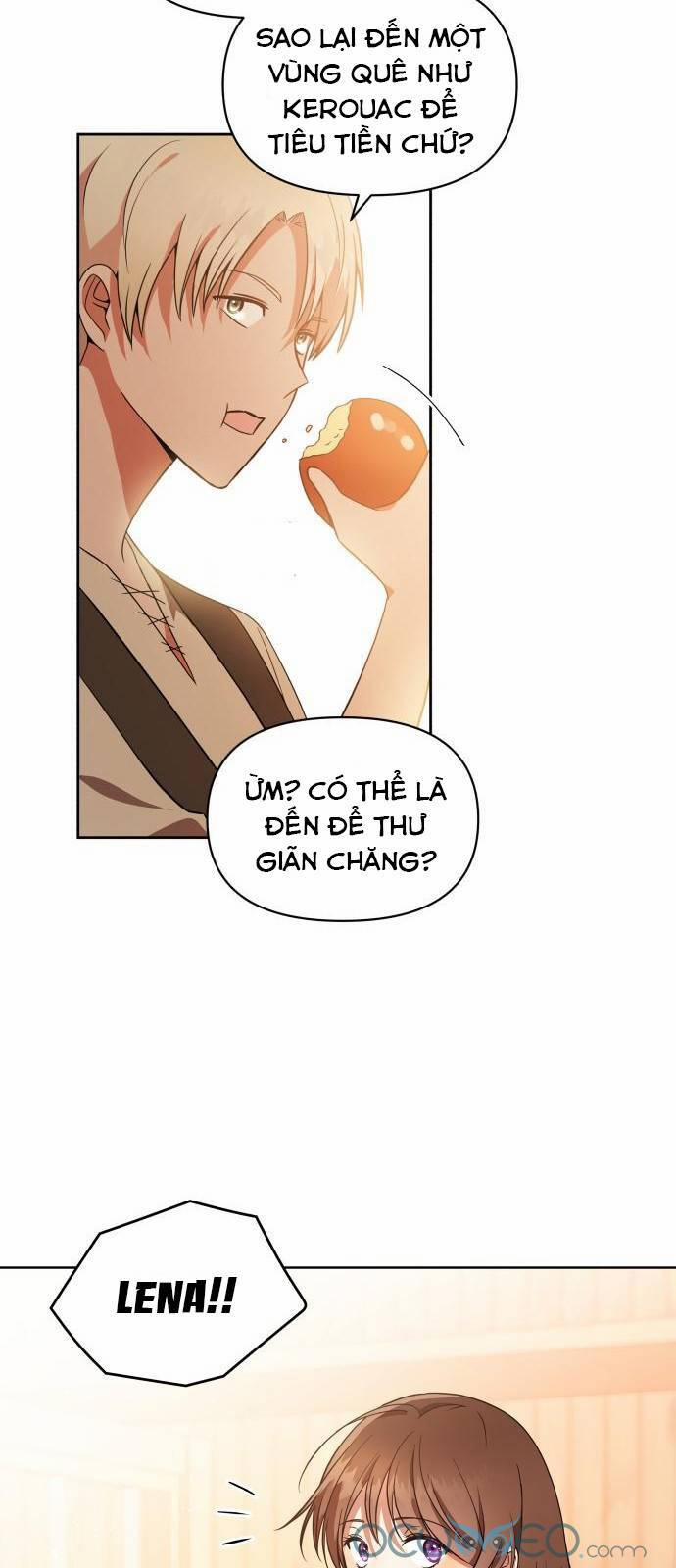 Công Tước Ác Quỷ Không Ngủ Được 1 trang 47