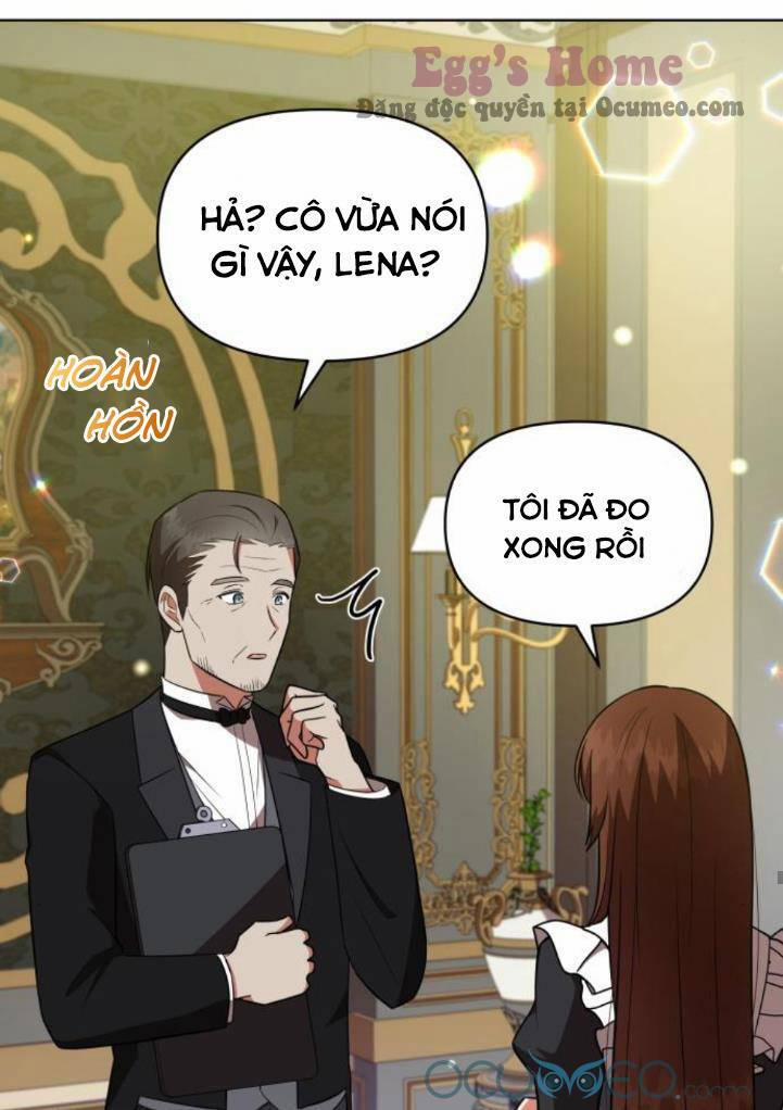 Công Tước Ác Quỷ Không Ngủ Được 11 trang 29