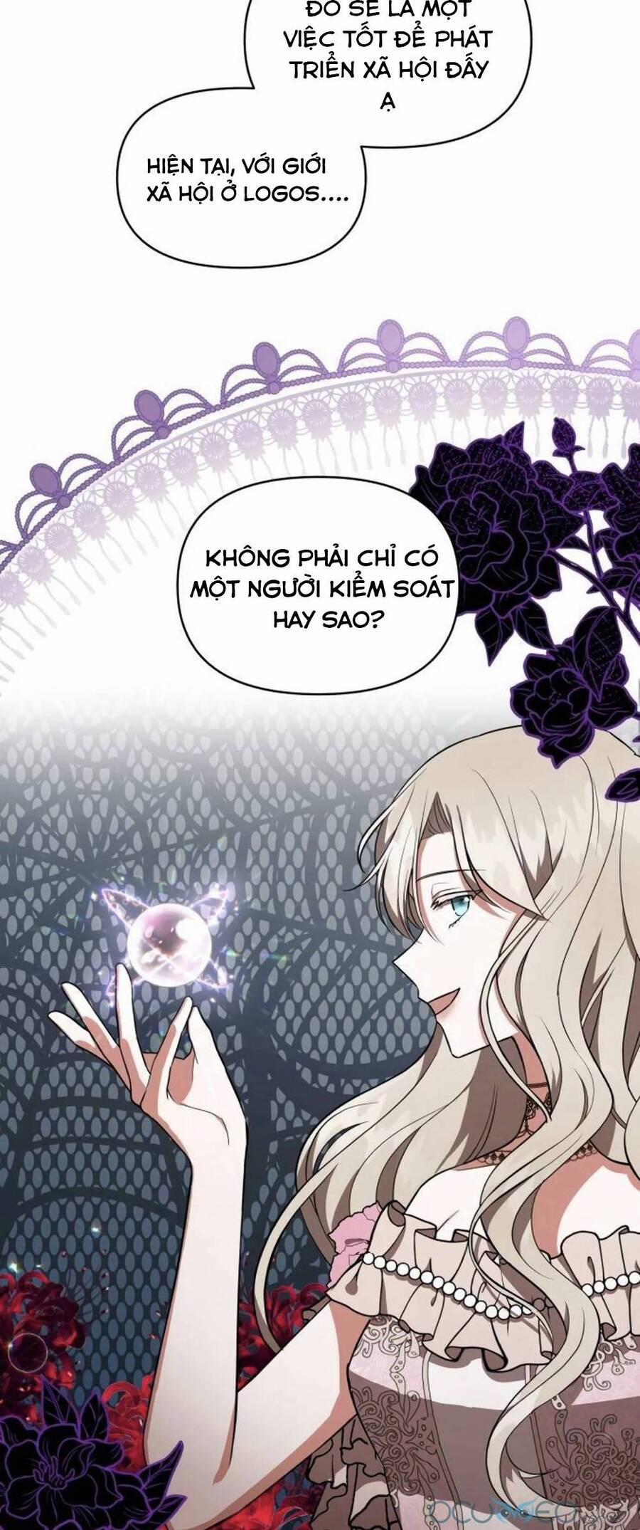 Công Tước Ác Quỷ Không Ngủ Được 13 trang 3