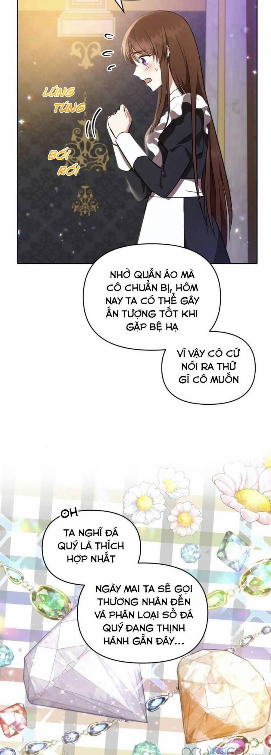 Công Tước Ác Quỷ Không Ngủ Được 13 trang 40