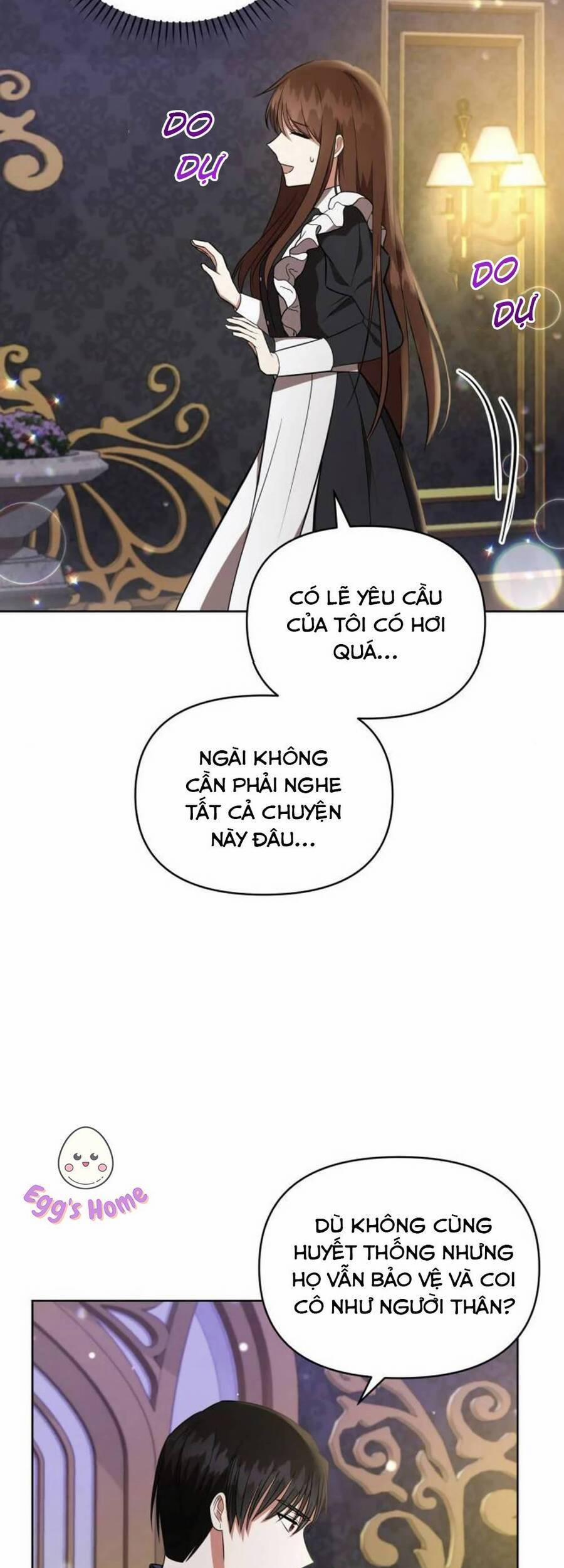 Công Tước Ác Quỷ Không Ngủ Được 13 trang 58