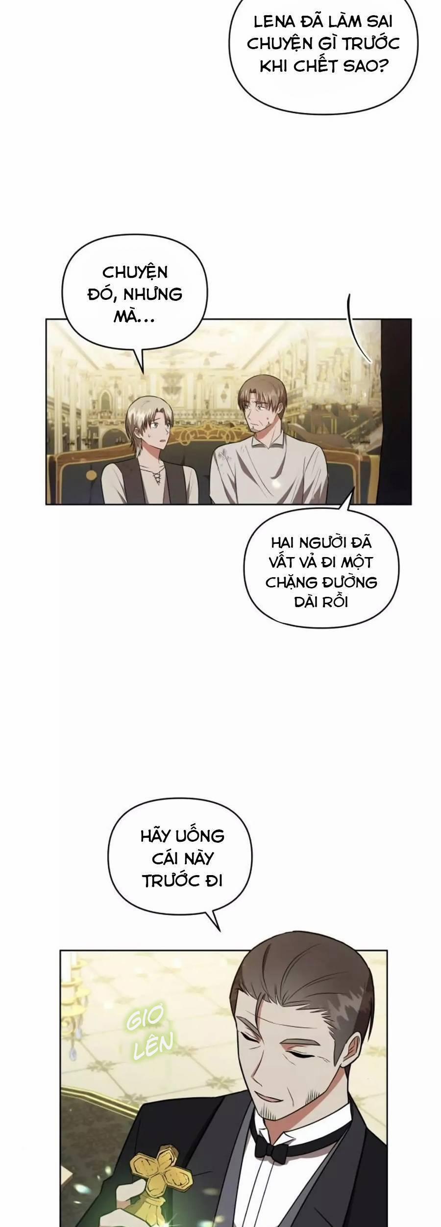 Công Tước Ác Quỷ Không Ngủ Được 14 trang 16