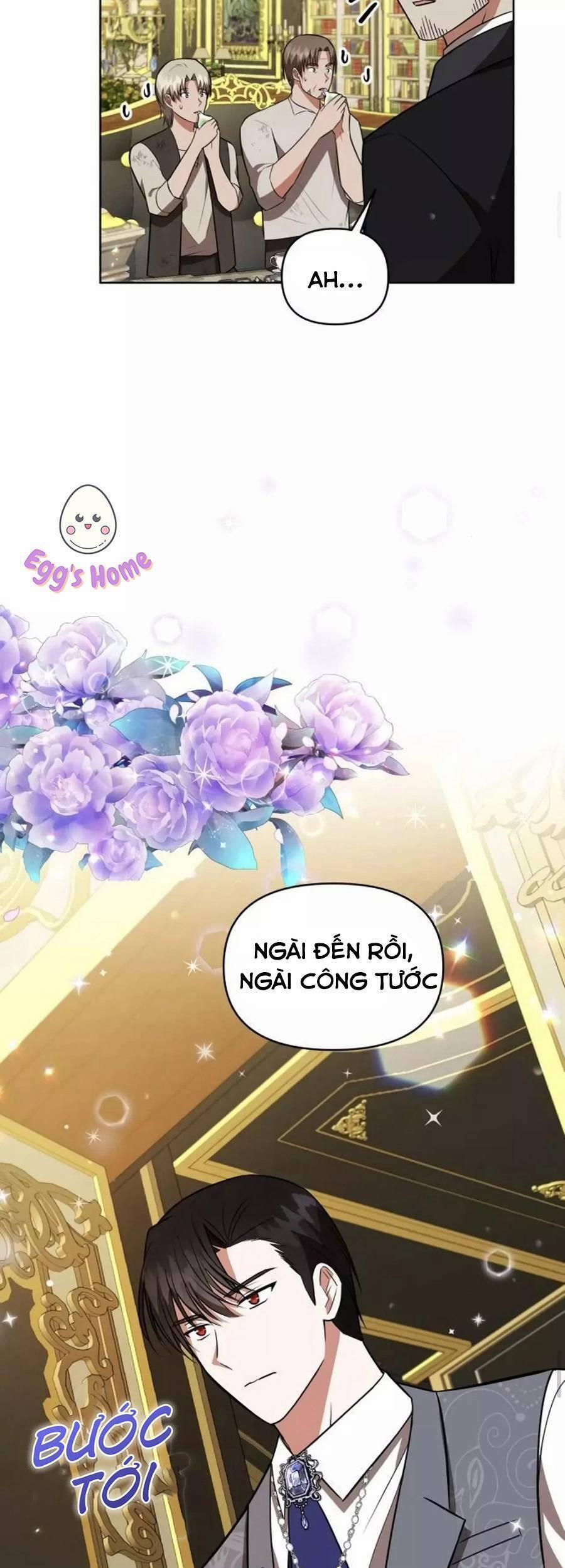 Công Tước Ác Quỷ Không Ngủ Được 14 trang 22