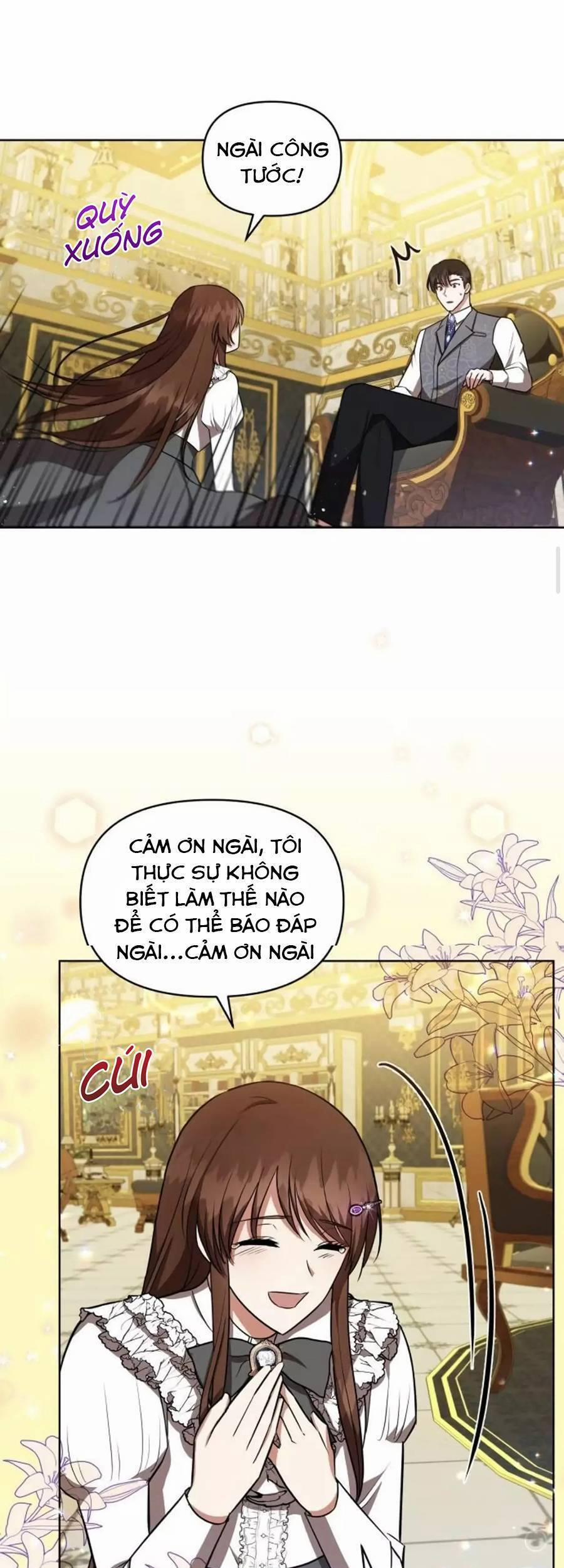 Công Tước Ác Quỷ Không Ngủ Được 14 trang 36