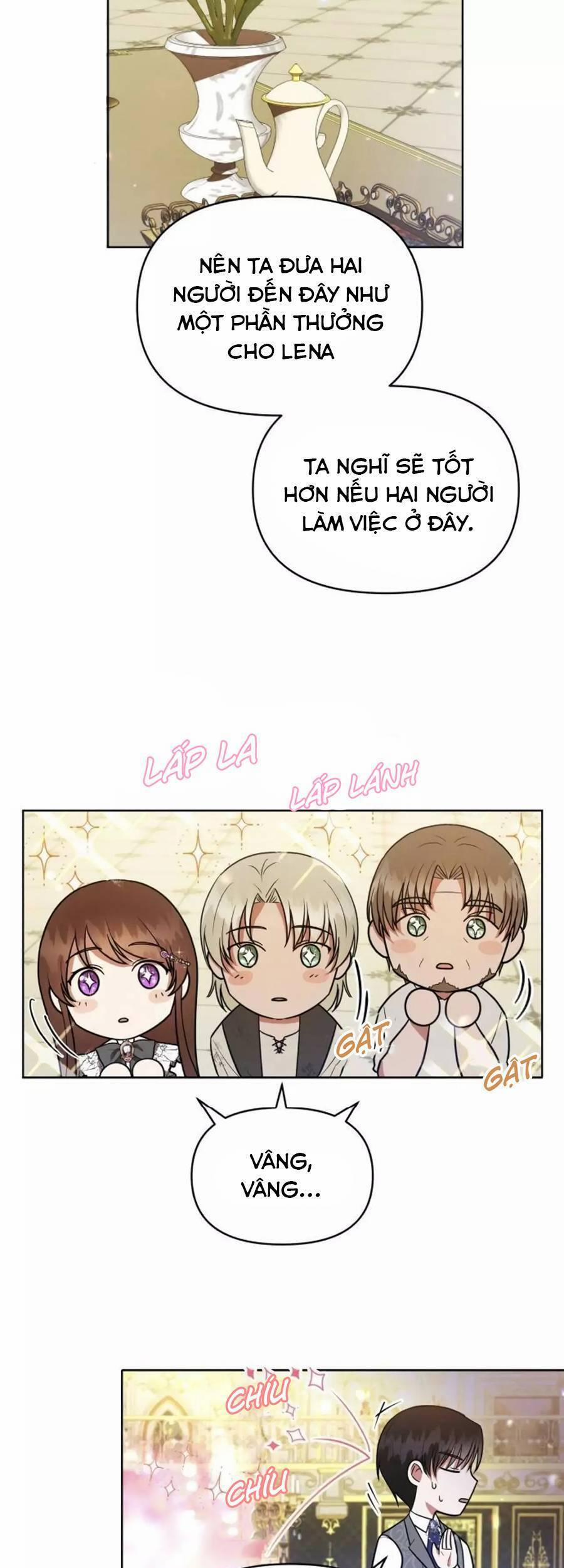 Công Tước Ác Quỷ Không Ngủ Được 14 trang 40