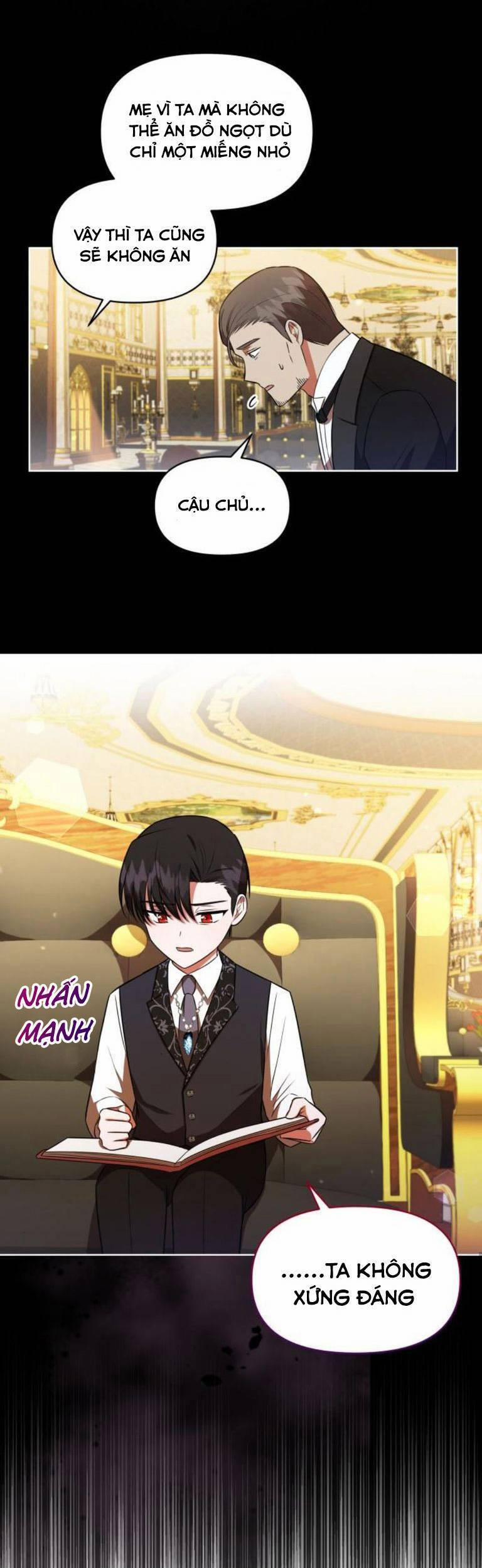 Công Tước Ác Quỷ Không Ngủ Được 16 trang 10