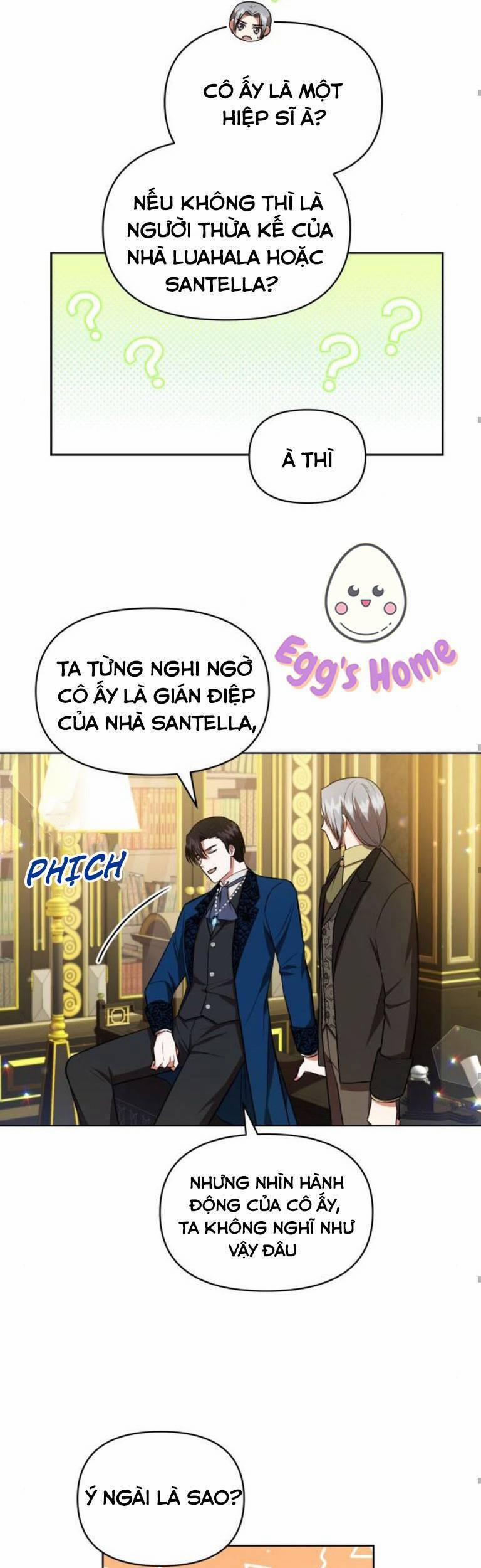 Công Tước Ác Quỷ Không Ngủ Được 16 trang 26