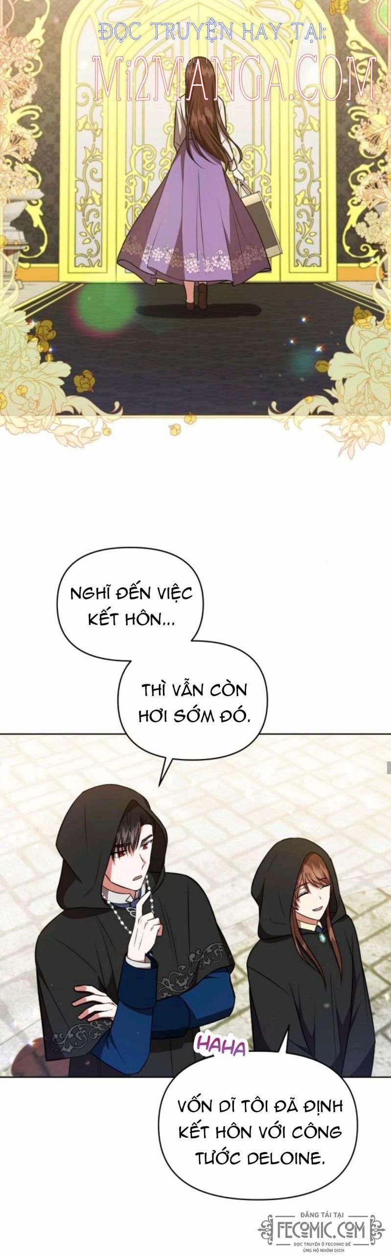 Công Tước Ác Quỷ Không Ngủ Được 17 trang 11