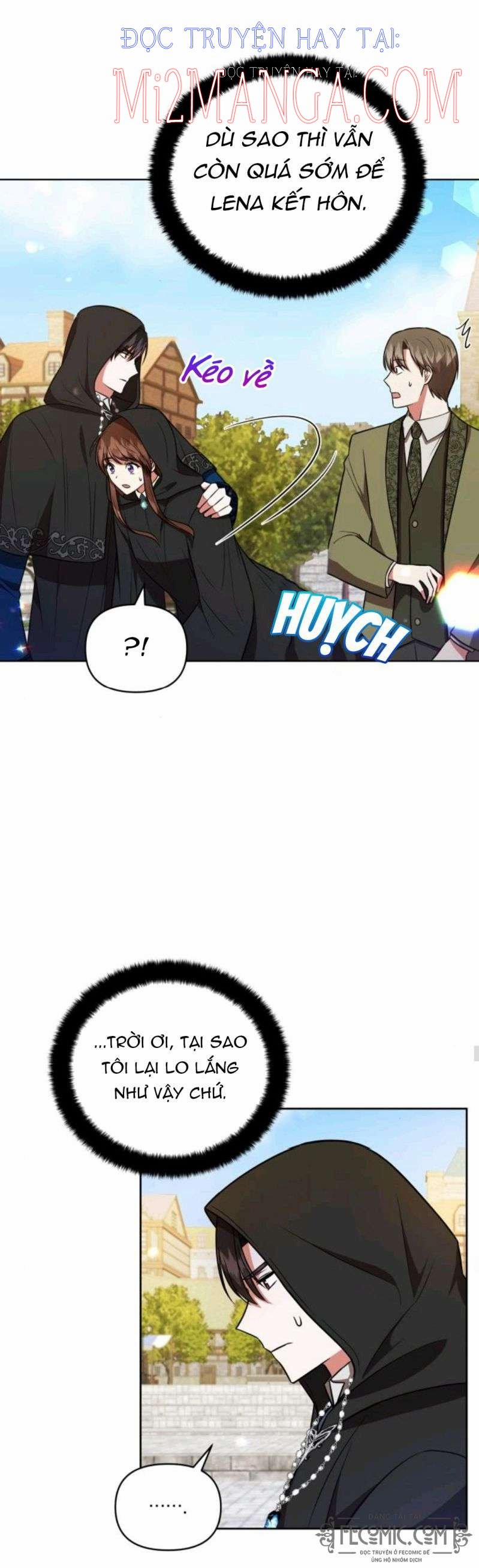 Công Tước Ác Quỷ Không Ngủ Được 17 trang 14