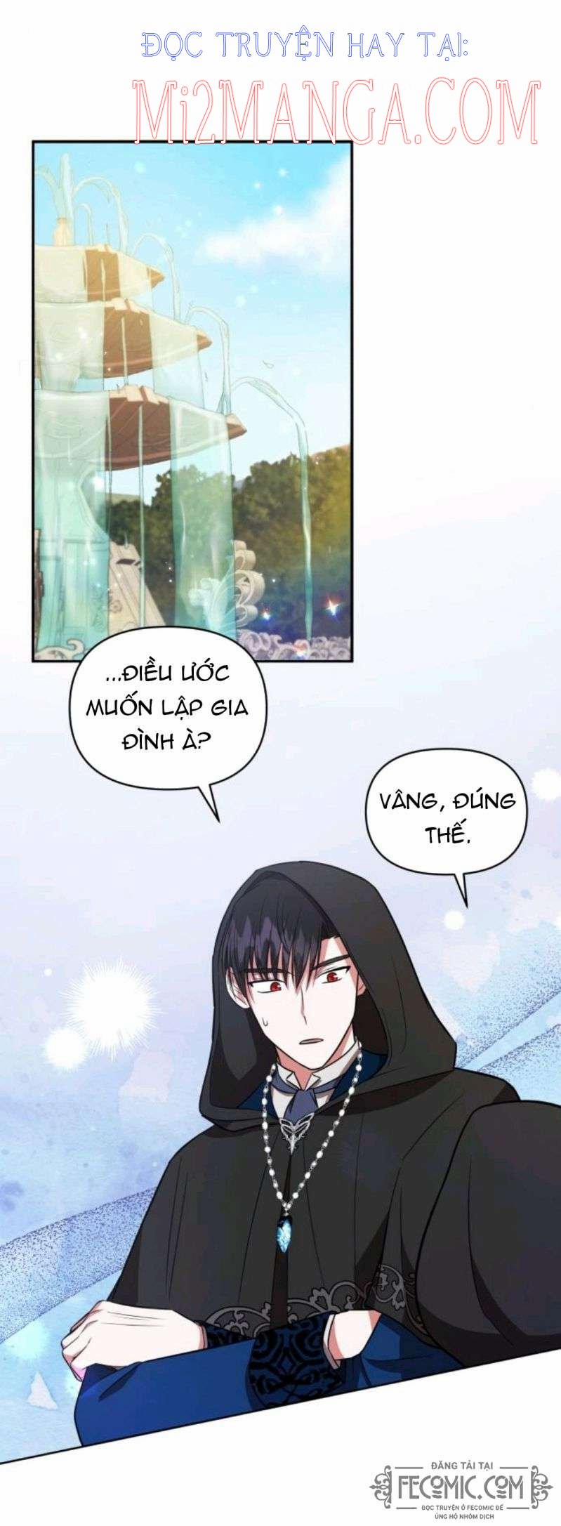 Công Tước Ác Quỷ Không Ngủ Được 17 trang 8