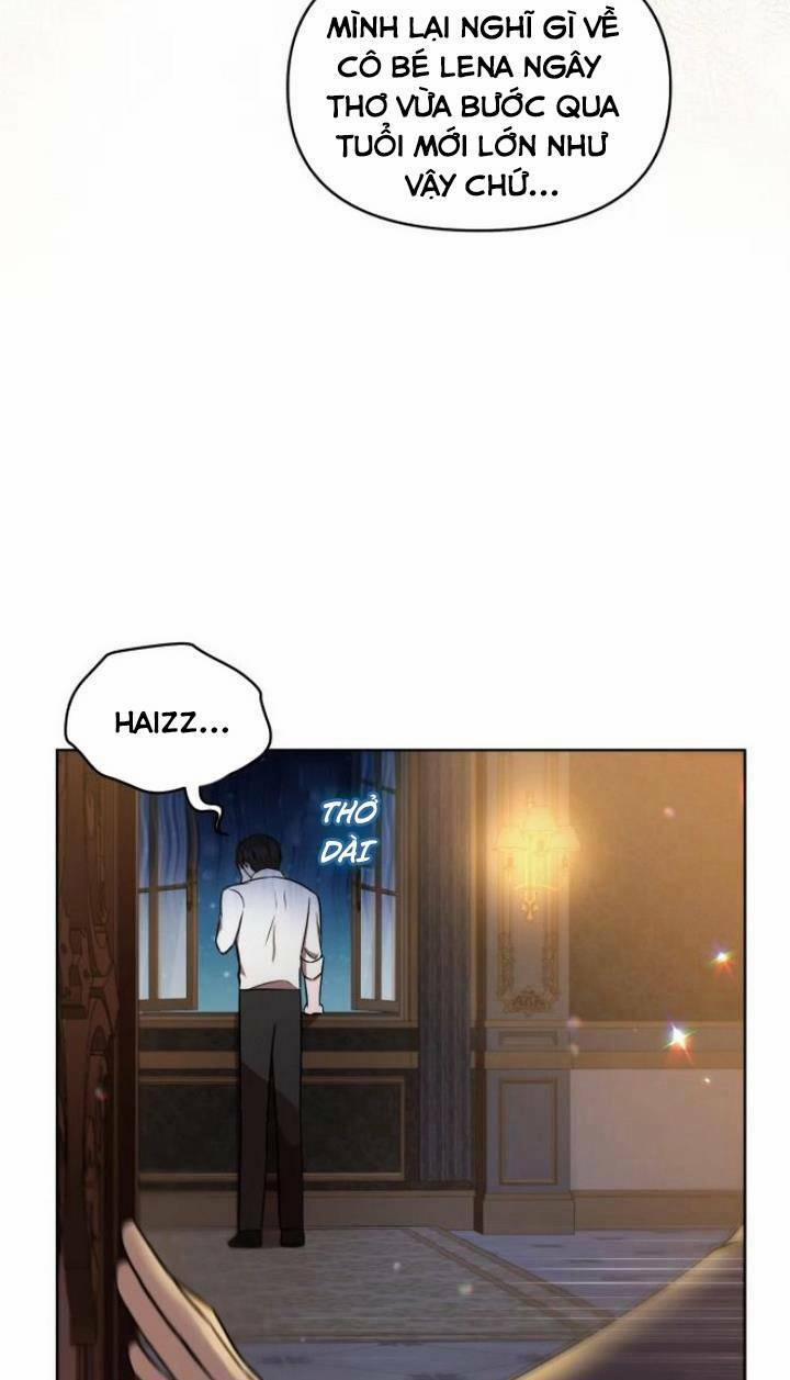 Công Tước Ác Quỷ Không Ngủ Được 20 trang 10