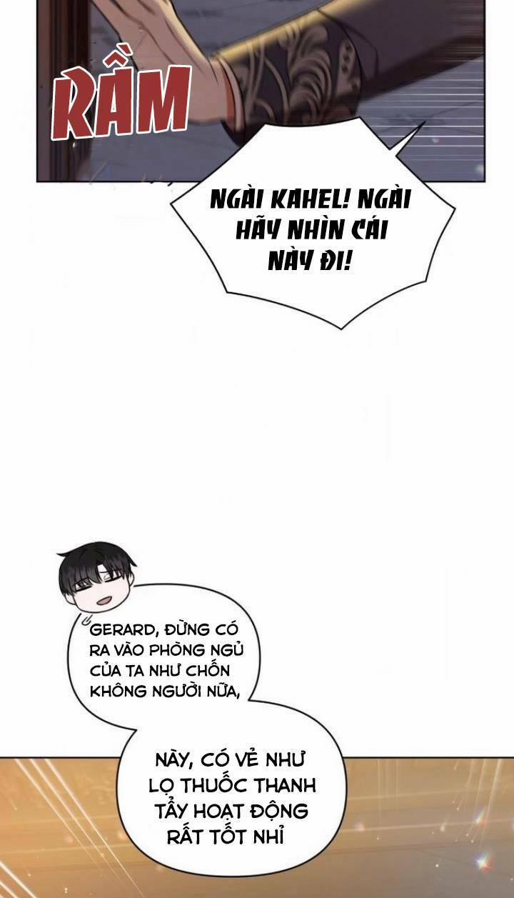 Công Tước Ác Quỷ Không Ngủ Được 20 trang 11