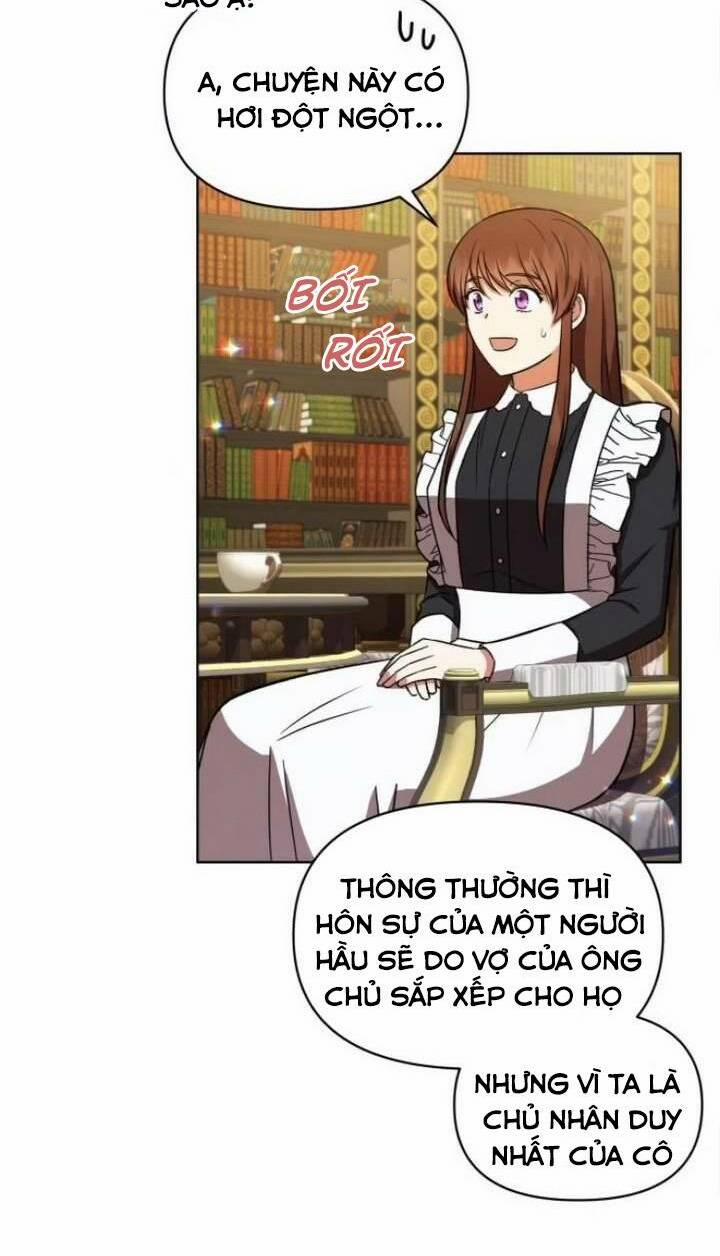 Công Tước Ác Quỷ Không Ngủ Được 20 trang 34