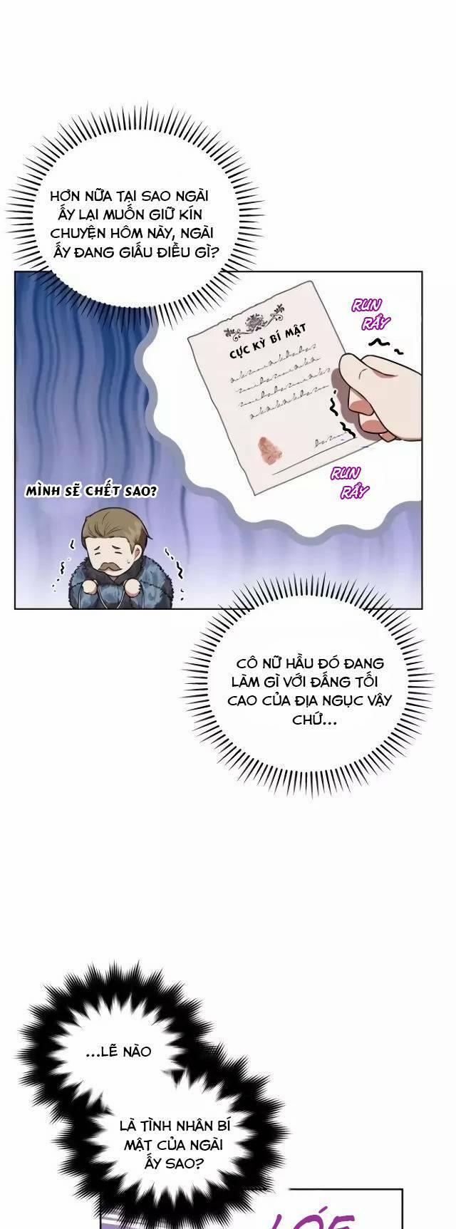 Công Tước Ác Quỷ Không Ngủ Được 21 trang 12