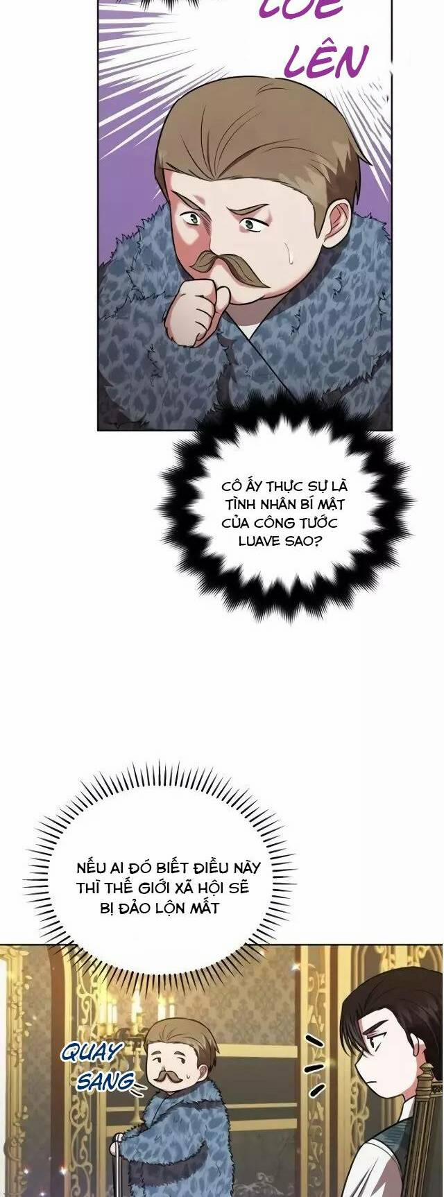 Công Tước Ác Quỷ Không Ngủ Được 21 trang 13