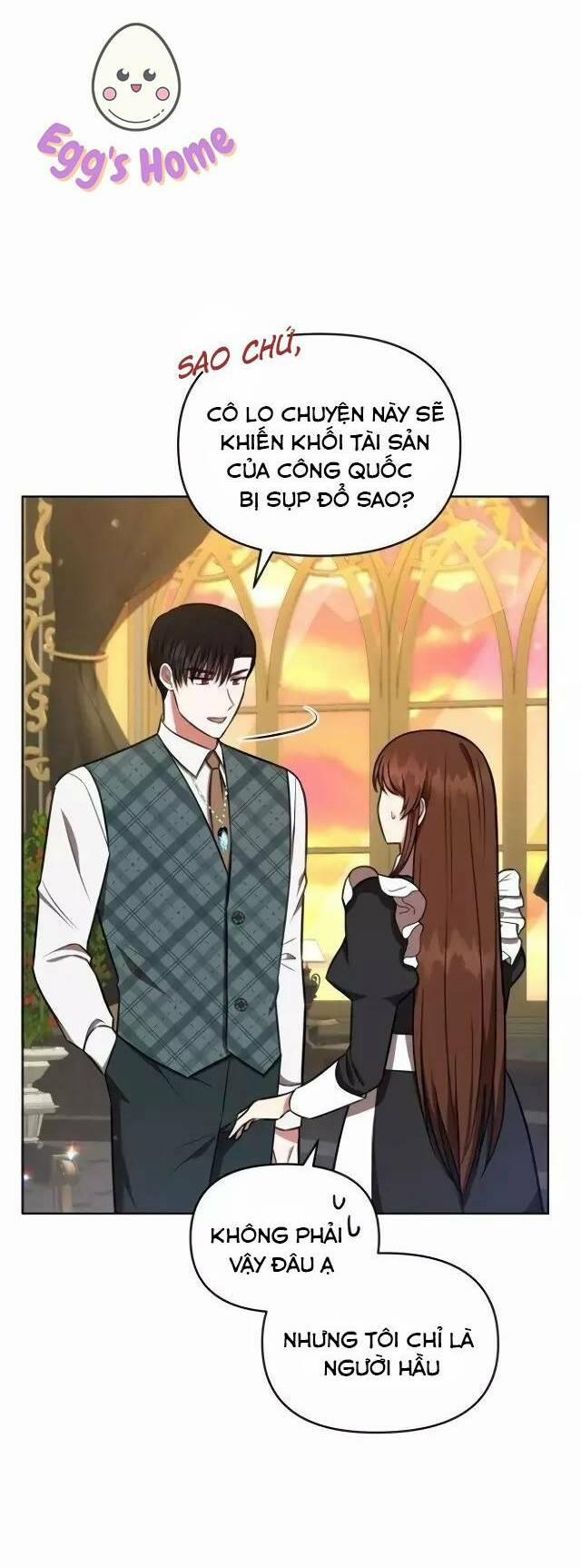 Công Tước Ác Quỷ Không Ngủ Được 21 trang 19