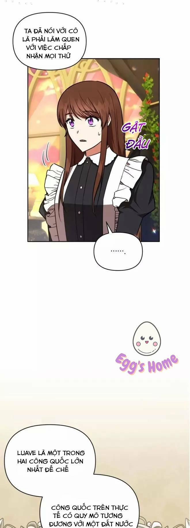 Công Tước Ác Quỷ Không Ngủ Được 21 trang 20