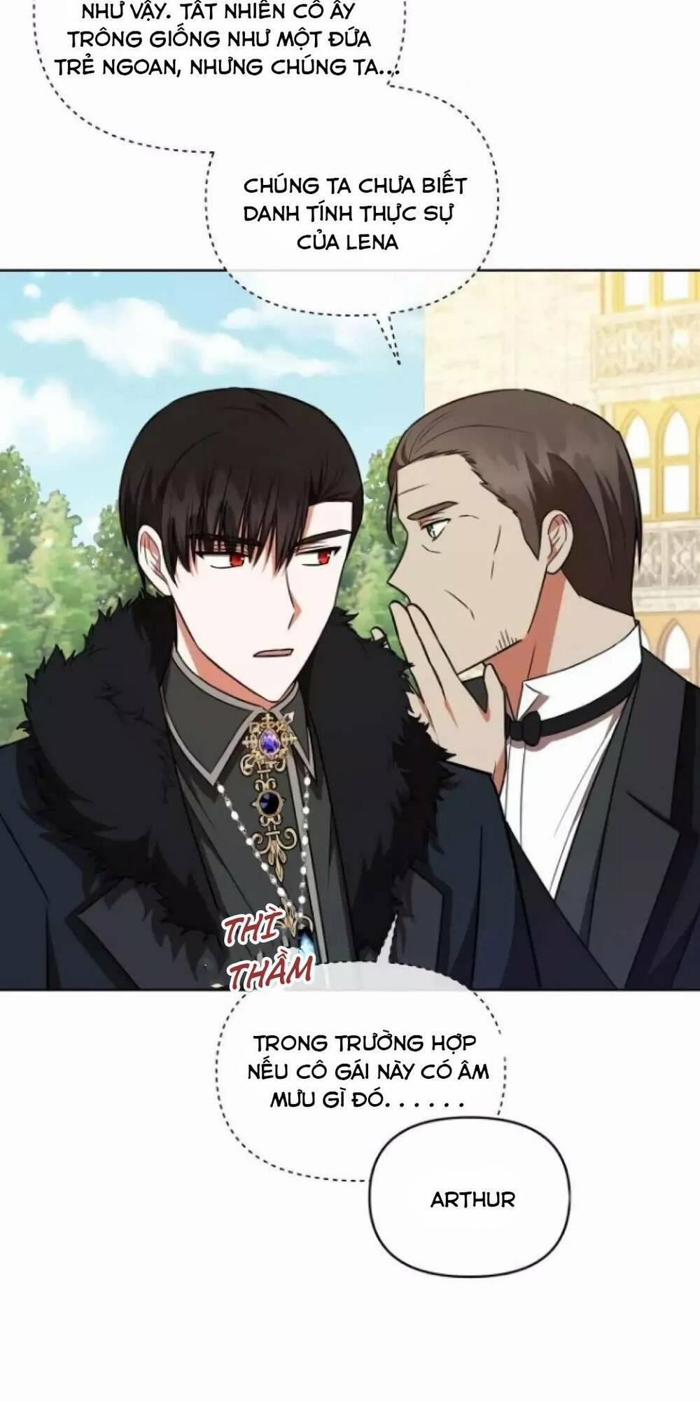 Công Tước Ác Quỷ Không Ngủ Được 23 trang 12