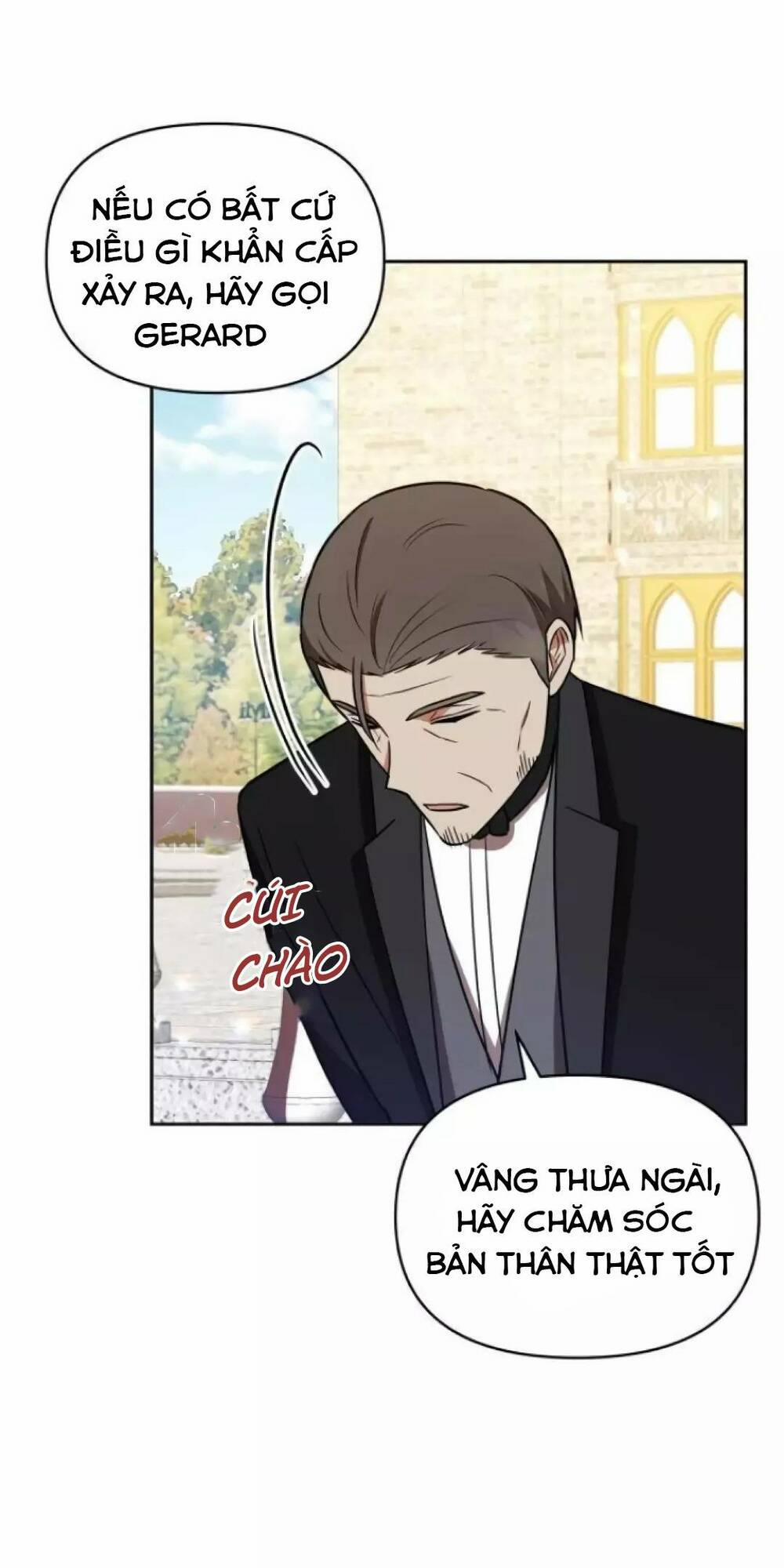 Công Tước Ác Quỷ Không Ngủ Được 23 trang 20