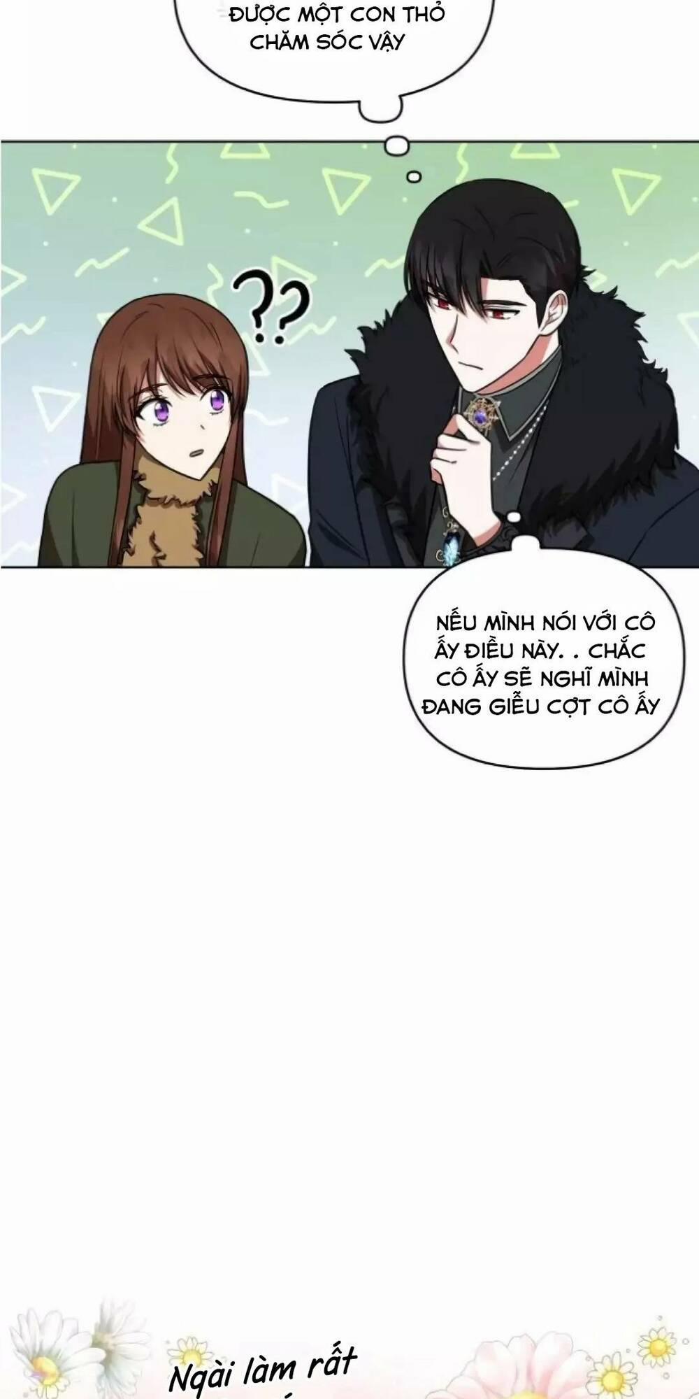 Công Tước Ác Quỷ Không Ngủ Được 23 trang 43