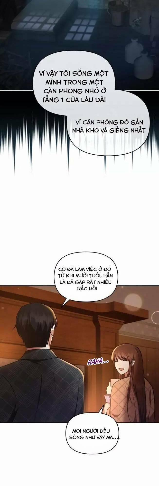 Công Tước Ác Quỷ Không Ngủ Được 24 trang 30