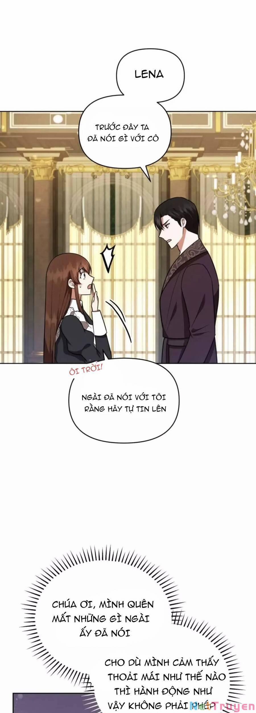 Công Tước Ác Quỷ Không Ngủ Được 26 trang 14