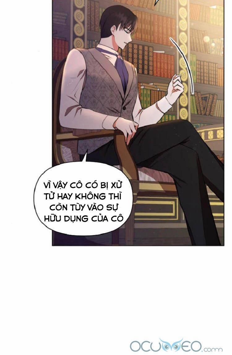 Công Tước Ác Quỷ Không Ngủ Được 5 trang 36