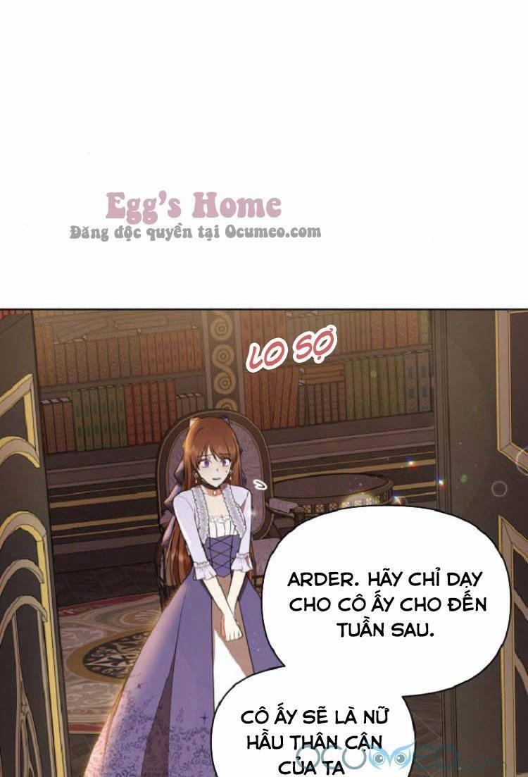 Công Tước Ác Quỷ Không Ngủ Được 5 trang 71