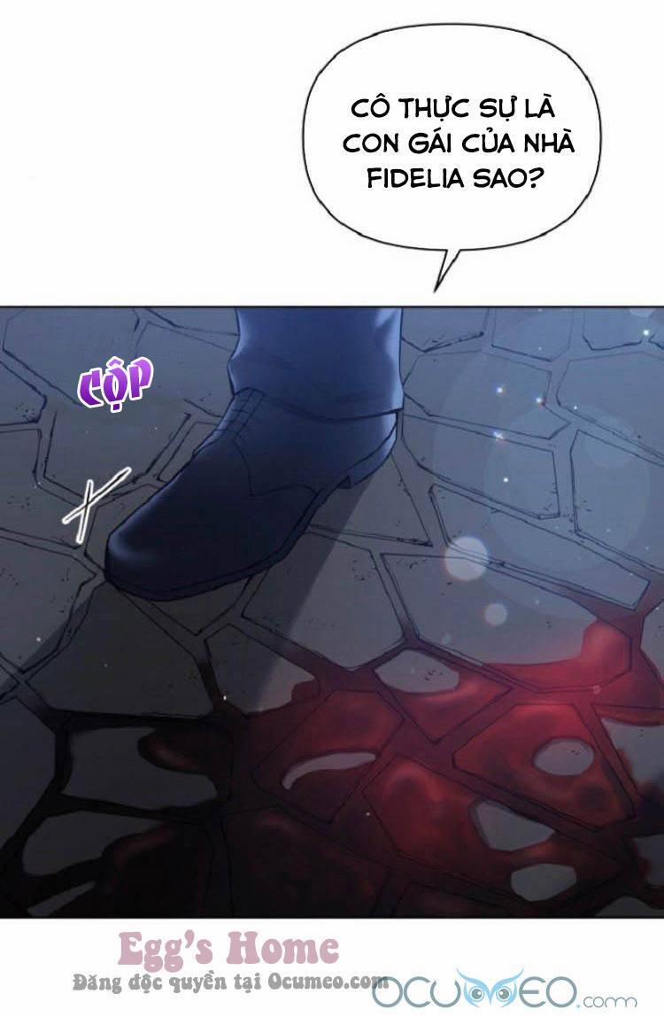 Công Tước Ác Quỷ Không Ngủ Được 5 trang 8