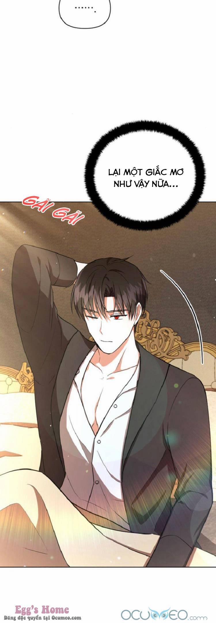 Công Tước Ác Quỷ Không Ngủ Được 6 trang 18