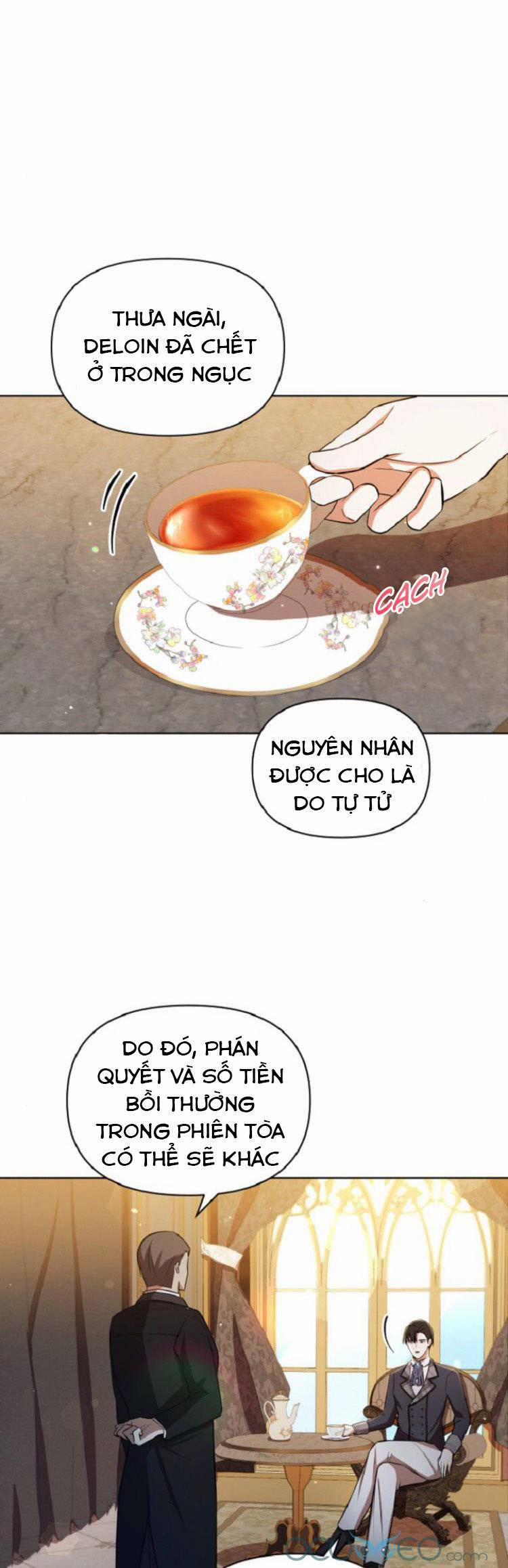 Công Tước Ác Quỷ Không Ngủ Được 6 trang 23