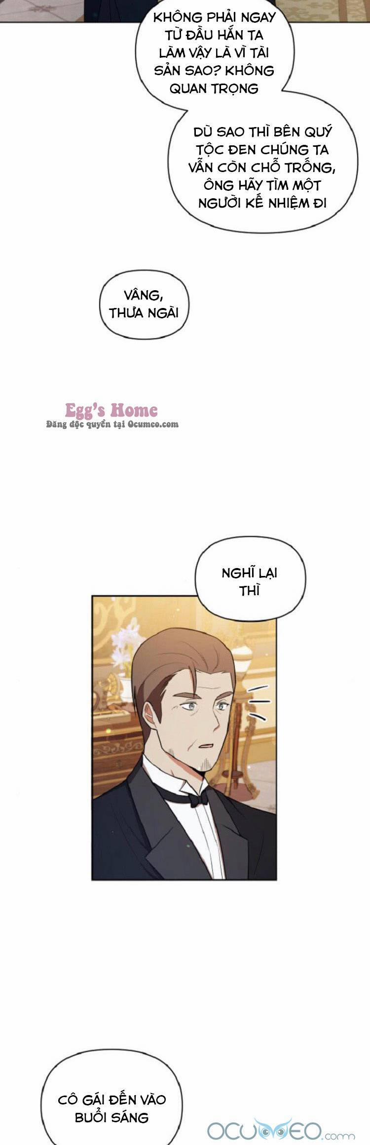Công Tước Ác Quỷ Không Ngủ Được 6 trang 24