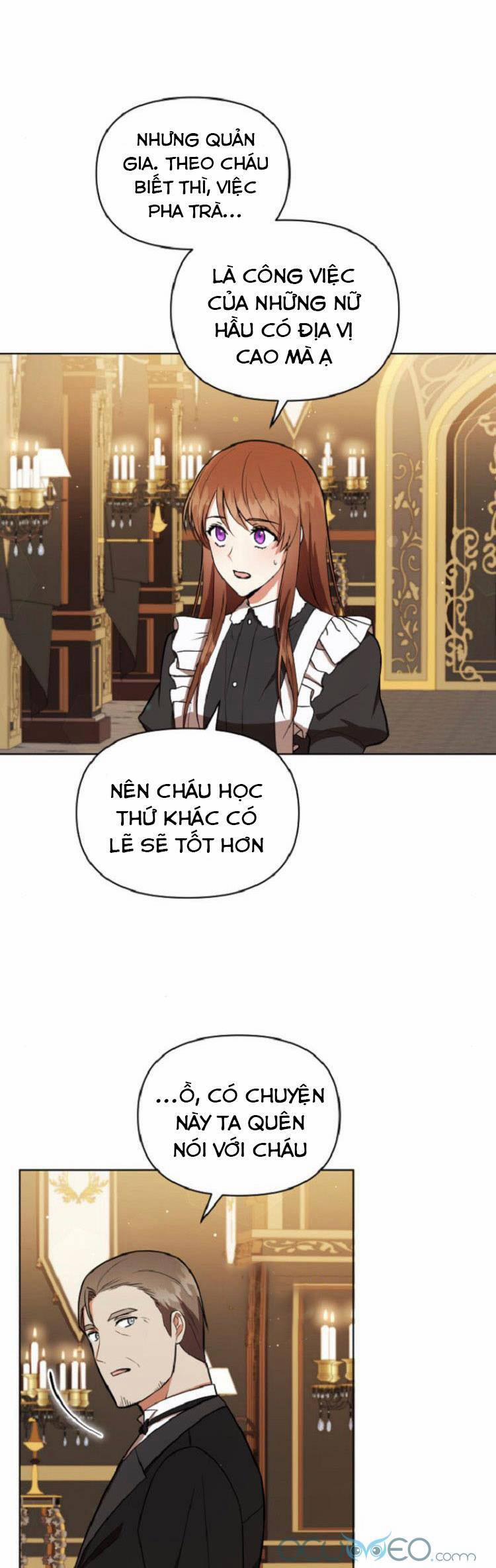 Công Tước Ác Quỷ Không Ngủ Được 6 trang 55