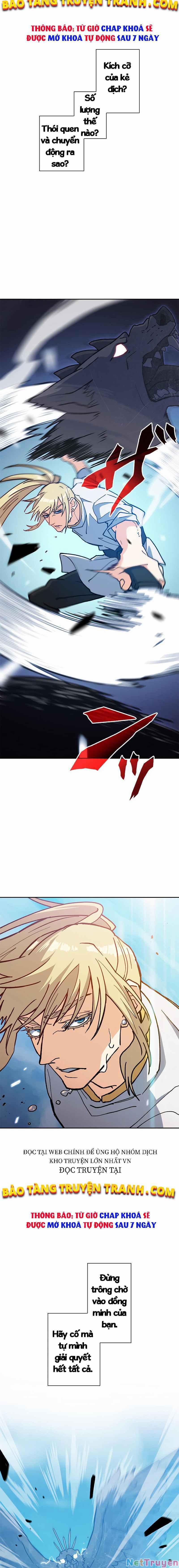 Công Tước Bạch Long 10 trang 1